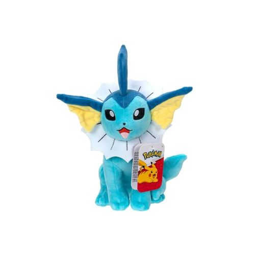 Pokemon Vaporeron Plush 20 cm