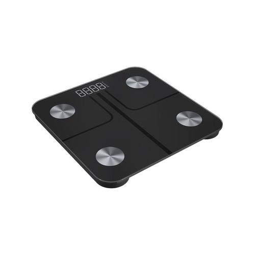 ASG Badezimmerwaage Smart Scale Welness