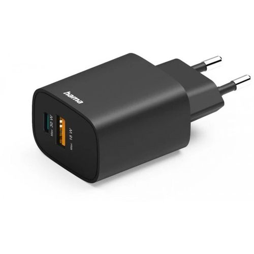 Hama USB-A/C Schnellladegerät 30W
