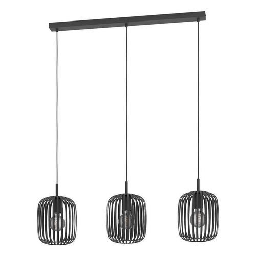 Eglo Hängeleuchte Romazzina , oval,oval , 20x110x90 cm , Lampen & Leuchten, Innenbeleuchtung, Hängelampen