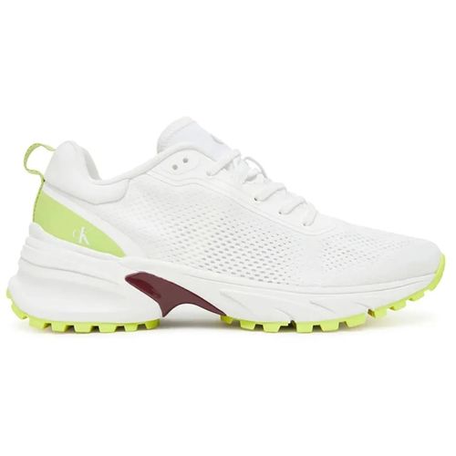 Calvin Klein Low-Top Sneaker - Sneakers Biancolime - Gr. 41 (EU) - in Weiß - für Damen Image