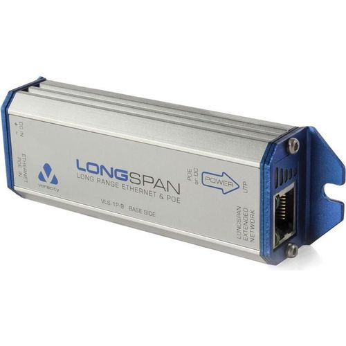 Veracity LONGSPAN Base, unit with POE, VLS-1P-B