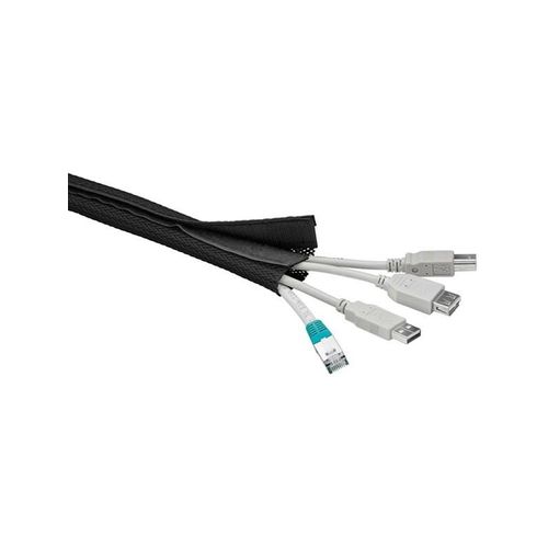 Pro Wiresleeve 1.8m - Schwarz