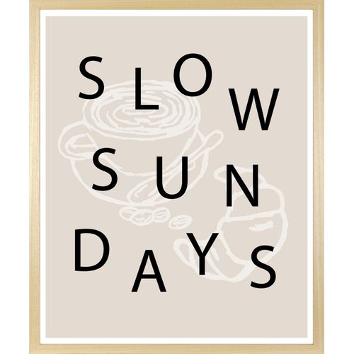 Bild mit Rahmen S.OLIVER 