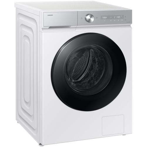 SAMSUNG Waschtrockner "WD11DB8B85GHU2", Wasch_Trocken_Zyklus: D (A-G), weiß, B:60cm H:85cm T:60cm, Waschtrockner