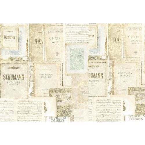 Fototapete ARCHITECTS PAPER 