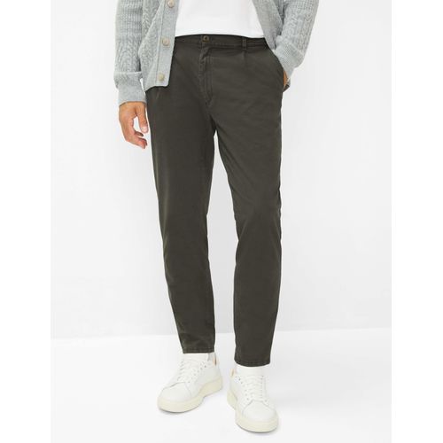 Brax Herren Chino Style TINO OLIVE Grün Oliv, grün - oliv, Gr. 31/32 Image