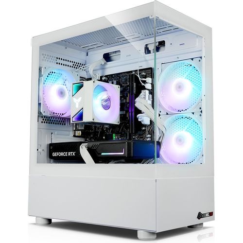kiebel.de Gaming PC Booster V AMD Ryzen 5 5500, 16GB DDR4, NVIDIA RTX 3050 6 GB, 1TB SSD, Windows 11, Gaming PC