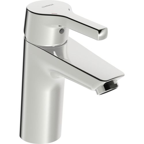 HANSA HANSAPALENO XL Waschtischarmatur, Ausladung 110 mm, chrom, 56422203