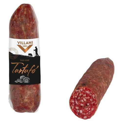 Villani SALAME Tartufo Italienische Trüffelsalami
