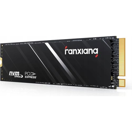 Fanxiang S690Q 1Tb M.2 2280 Pcie4.0 Nvme 4800/2900 Mb/S Ssd Für Ps5