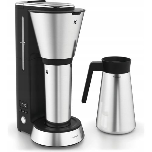 Wmf Filterkaffeemaschine Kitchenminis To Go Edelstahl 5 Tassen