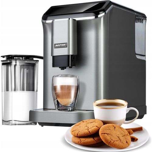 Espressomaschine Mpm-Mkw-11M 20 Bar Mit Automatischem Milchaufschäumer