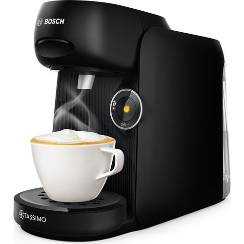 Bosch Tassimo Finesse Kaffeemaschine + 128 Kapseln im Set