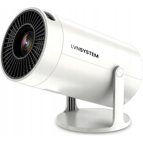 Multimedia-Projektor Lvn System P720, Android 11, 36-130'', Hdmi, Usb Bt