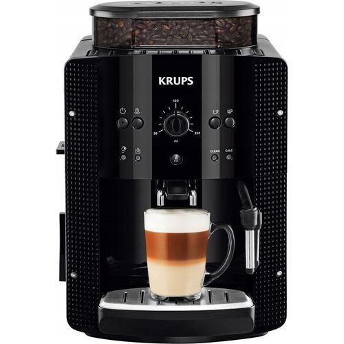 Krups Essential Roma 15 Bar Kaffeemaschine Mit Milchdüse