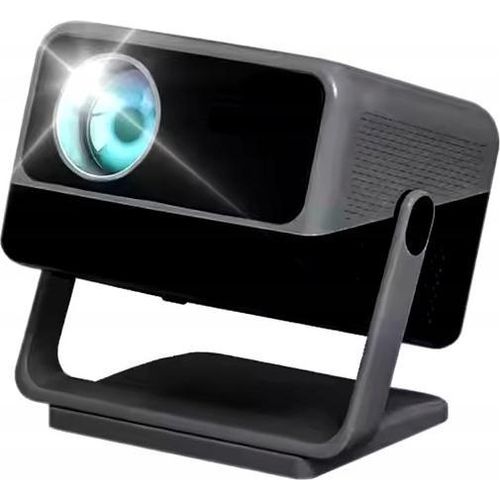 Projektor H10 Android 10 Full Hd 1080P 500 Ansi Wifi Bluetooth Netflix