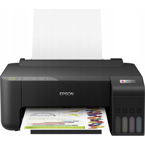 Epson L1270 Eco-Tank Wifi Inkjet Drucker Spart Bis Zu 90 % Der Druckkosten