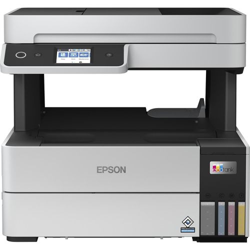Multifunktionsdrucker Ecotank L6460 A4 Wifi Schnelles Touchscreen 250/Adf35