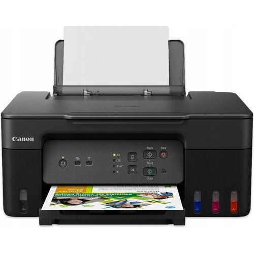Multifunktionsdrucker Canon Pixma G3430 Megatank Wifi Einsparungen Oben