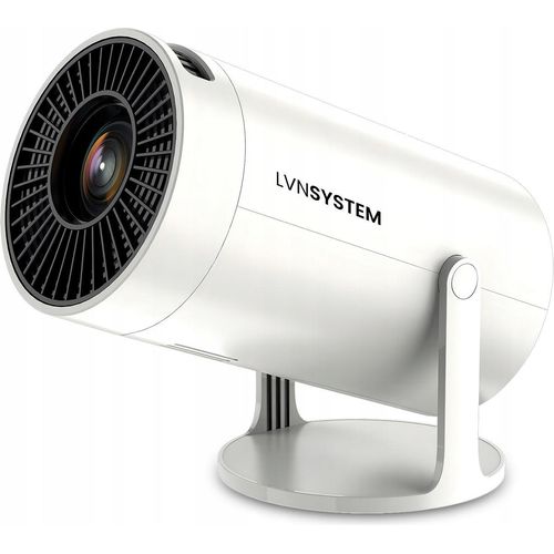 Projektor Smart Lvnsystem P720 Led 30000H Heimkino Android 11 Hdmi Usb