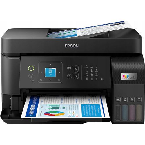 Multifunktionsdrucker Epson Ecotank Et-4810 Wi-Fi, Fax, Scan, Kopie