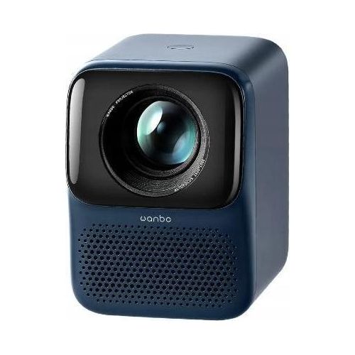 Projektor Wanbo T2 Max Neue Full Hd 450 Lumen Ai Autofocus Android Tv 9.0