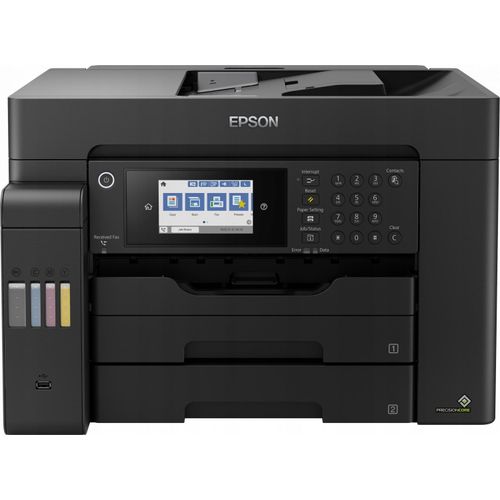 Multifunktionsdrucker A3 Eco Tank Epson L15150 Scannen Kopieren Preiswert