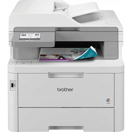 Drucker Brother Mfc-L8390Cdw Wifi, Farbe, Beidseitiger Druck/Scan, 30 Ppm