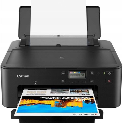 Drucker Canon Pixma Ts705A 5-Farben-Tinten Xxl Doppelseitig 350 Blätter