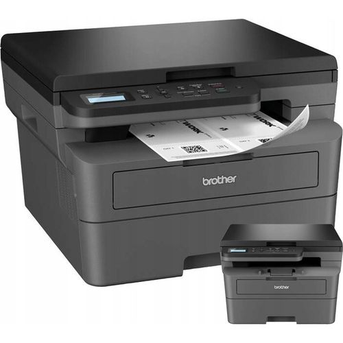 Laserdrucker Brother Dcp-L2600D Usb Duplex 34 Ppm, 128 Mb Speicher