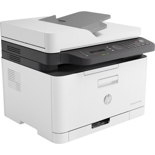 Multifunktionsdrucker Hp 179Fnw Laser Farb - Drucken, Scannen, Kopieren, Faxen