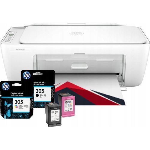 Drucker Hp 2810E 3In1 - Wi-Fi, 4800X1200 Dpi, Drucken Scannen Kopieren, Robust