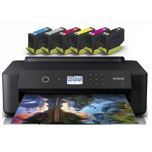 Fotodrucker Epson Xp-15000 A3+ 6-Tinten, Wlan, Duplex Oben