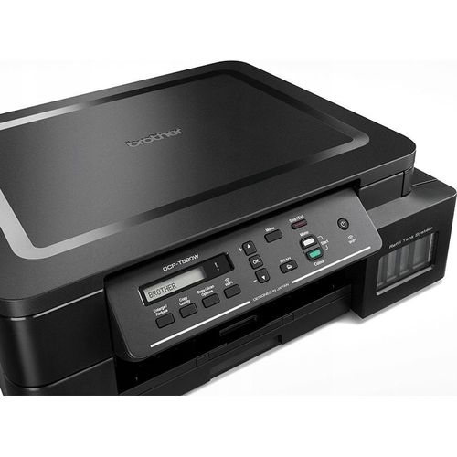 Multifunktionsdrucker Brother Dcp-T520W Wi-Fi, Tinte Schwarz 15000 Seiten