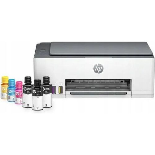 Tintenstrahldrucker Hp Smart Tank 580 Paintmultifunktional Wi-Fi Bluetooth