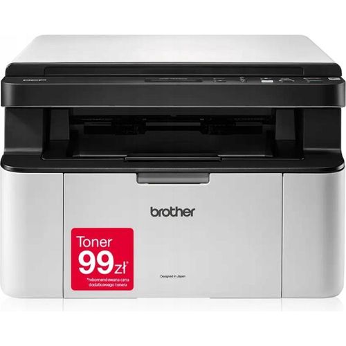 Scanner Drucker Brother Dcp-1623We Wifi 20 Ppm, Gratis Sart Toner