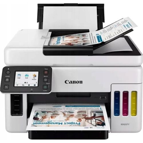 Multifunktionsdrucker Canon Maxify Gx6040 Wi-Fi Duplex Adf 250 Blätter