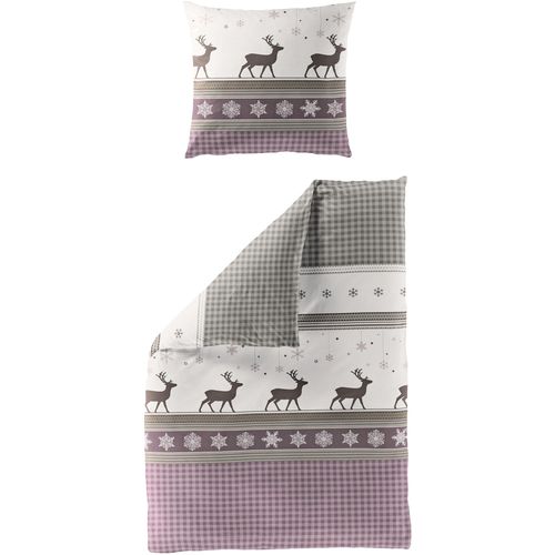 Bettwäsche BIERBAUM 