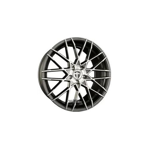 Alufelge TOMASON TN19 Einteilig Dark Hyperblack Polished 8.50 x 20 ET 45.00 5x112.00