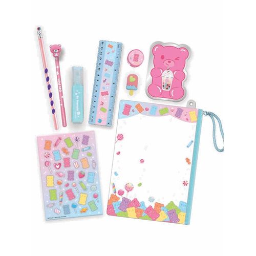 Hot Focos Set of notes