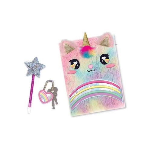 Hot Focos Plush Diary