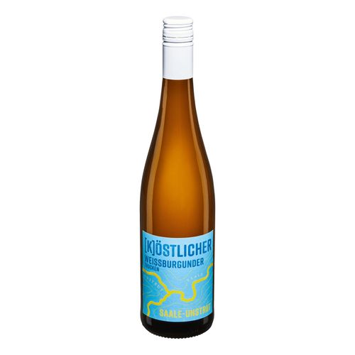 Köstlicher Weißburgunder 12,0 % vol 0,75 Liter - Inhalt: 6 Flaschen