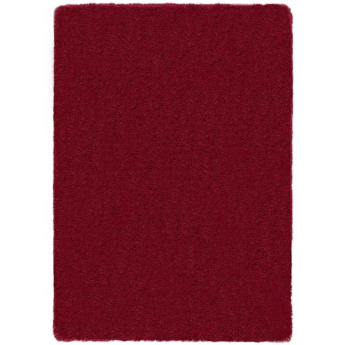 Teppich uni Rot 200 x 290 cm - ORWELL Kadima Design