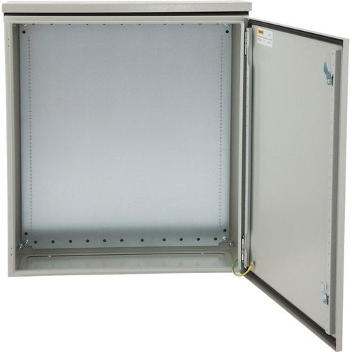 Elektrostahlgehäuse NEMA 4 - Außengehäuse - 24 x 24 x 12 Zoll - UL