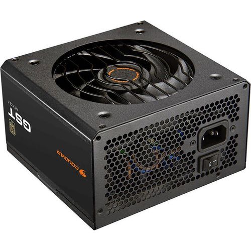 COUGAR Gaming GST Netzteil 850 W 20+4 pin ATX ATX Schwarz