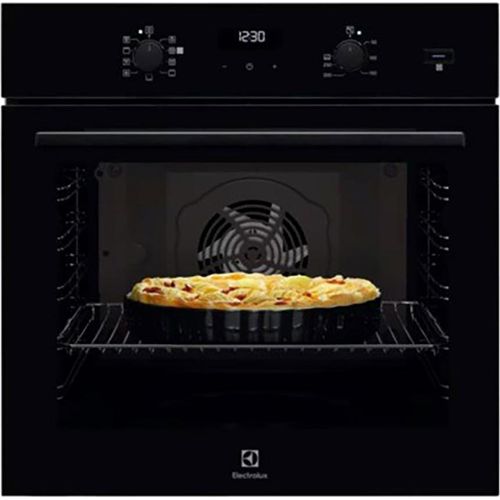 Electrolux EOD5F71Z SteamBake 600 Catalysis Steam oven Black