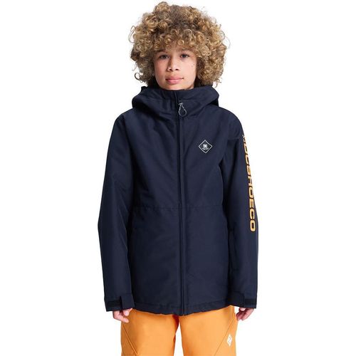 Dc Shoes Basis Jacke Blau 16 Years Mann Blau 16 Years