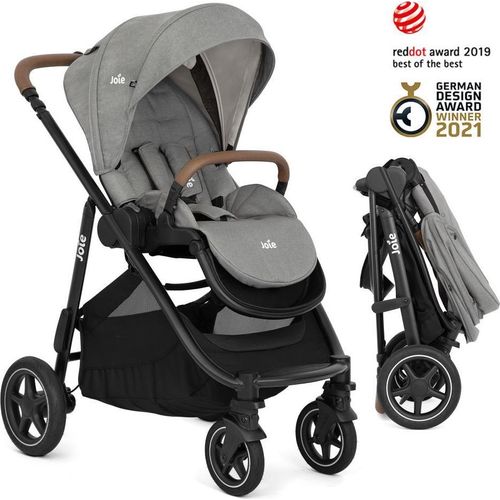 Joie Buggy & Sportwagen Versatrax mit neuem Reifen-Design