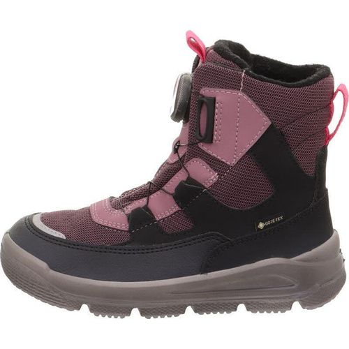 Superfit MARS Mädchen Kinder Winterschuhe Winterstiefel lila schwarz 32